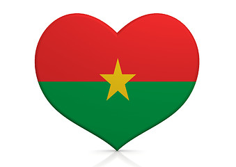 Image showing Burkina Faso