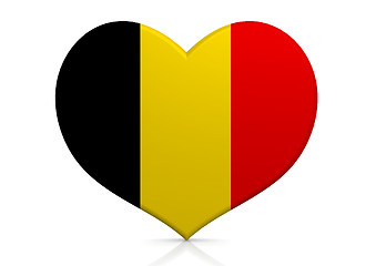 Image showing Belgium