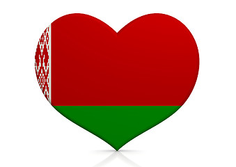 Image showing Belarus