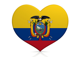 Image showing Ecuador