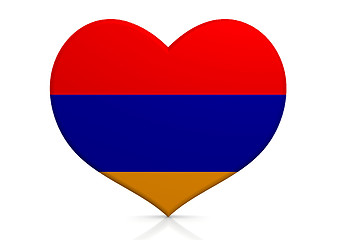 Image showing Armenia