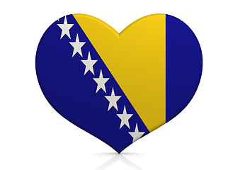 Image showing Bosnia and Herzegovina