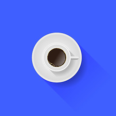 Image showing Cup of Coffee