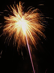 Image showing Fireworks