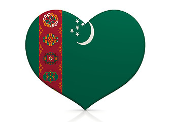 Image showing Turkmenistan