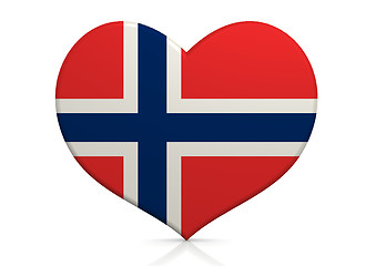 Image showing Norway