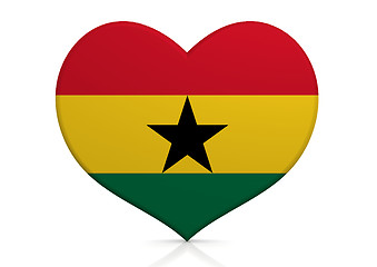 Image showing Ghana