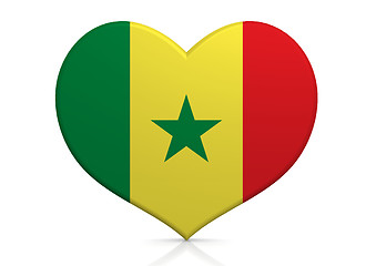 Image showing Senegal