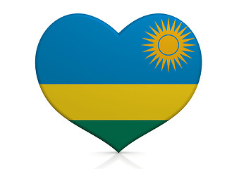 Image showing Rwanda