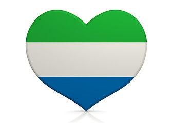 Image showing Sierra Leone