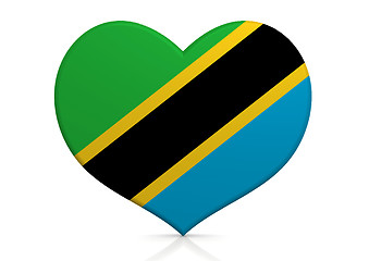 Image showing Tanzania