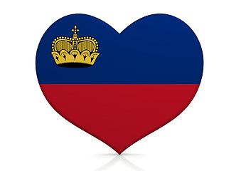 Image showing Liechtenstein