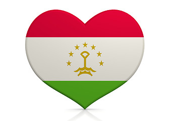 Image showing Tajikistan