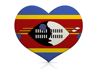 Image showing Swaziland