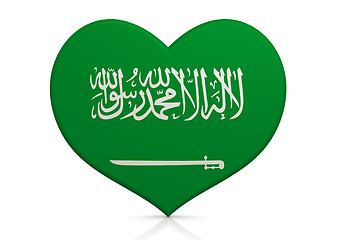 Image showing Saudi Arabia