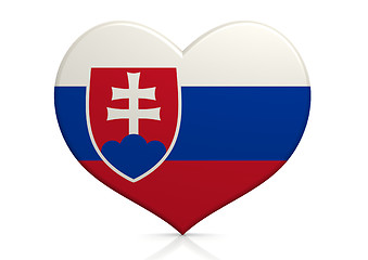 Image showing Slovakia