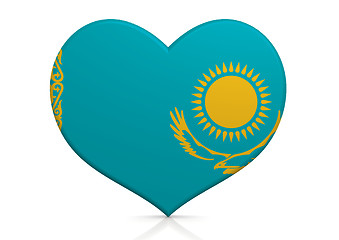 Image showing Kazakhstan