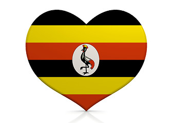 Image showing Uganda
