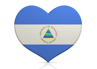 Image showing Nicaragua