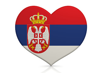 Image showing Serbia