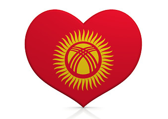 Image showing Kyrgyzstan