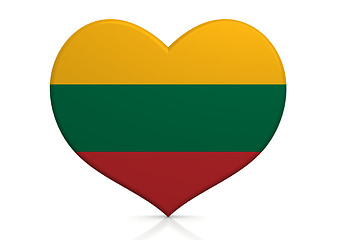 Image showing Lithuania