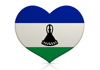 Image showing Lesotho