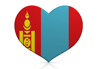 Image showing Mongolia