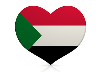 Image showing Sudan