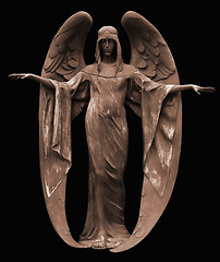 Image showing angel