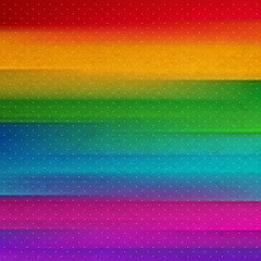 Image showing Abstract rainbow background. Grunge bright background. 
