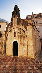 Image showing church. Kotor 