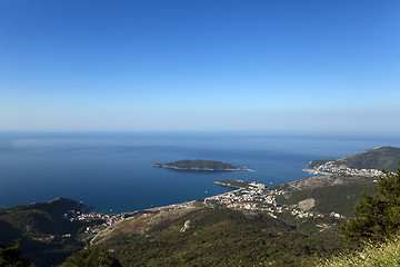 Image showing sea bay 