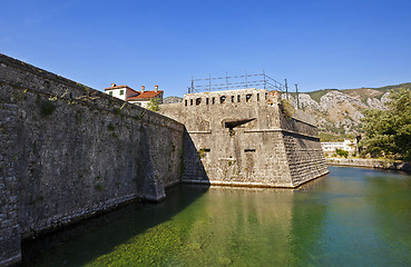 Image showing fortress 