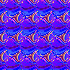 Image showing Abstract 3d background