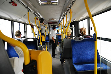 Image showing Bus