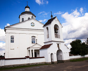 Image showing orthodox church  