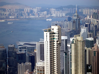 Image showing Hong Kong