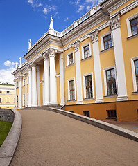 Image showing the palace  