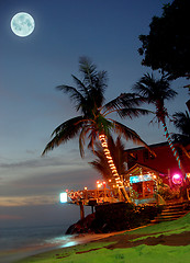 Image showing Koh Chang island