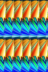 Image showing Abstract 3d background