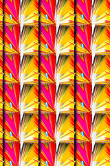 Image showing Abstract 3d background