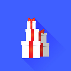 Image showing Gift Icon