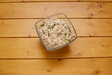 Image showing Creamy smoked mackerel dip 