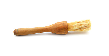 Image showing Small pastry brush