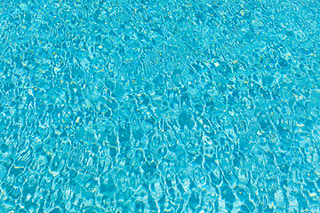 Image showing water background