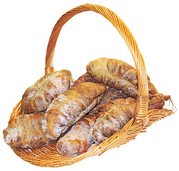 Image showing Sausage