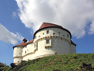 Image showing Old fortress