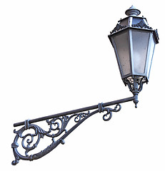 Image showing Wall lamp