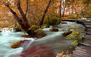 Image showing Plitvice